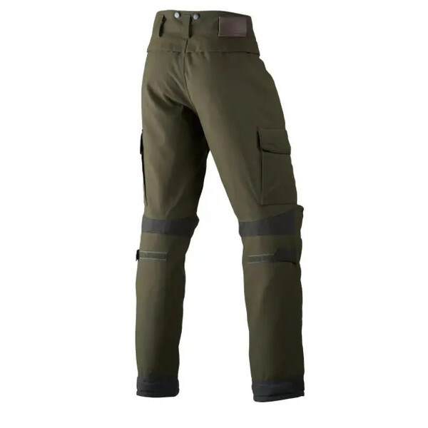 Härkila Pantalones Pro Hunter Endure, verde sauce, talla 50