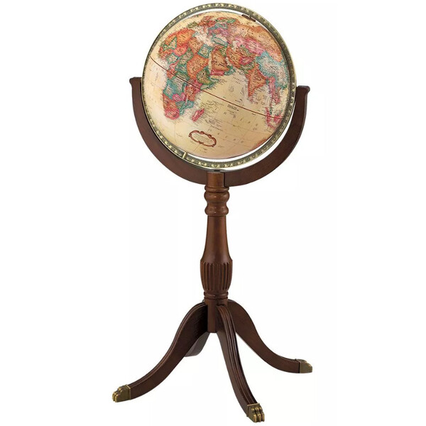 Replogle Globo terráqueo de pie Sherbrooke II 40cm