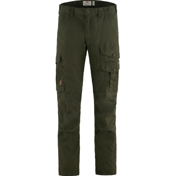 Fjällräven Barents Pro Hunting Trousers M, 662 Deep Forest, talla 48