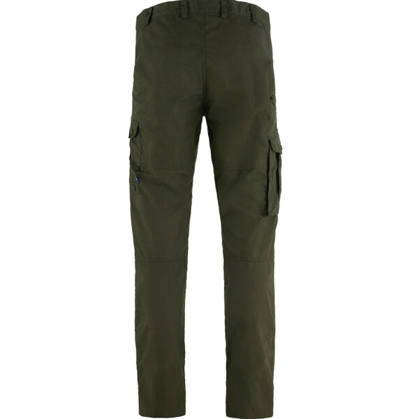 Fjällräven Barents Pro Hunting Trousers M, 662 Deep Forest, talla 48