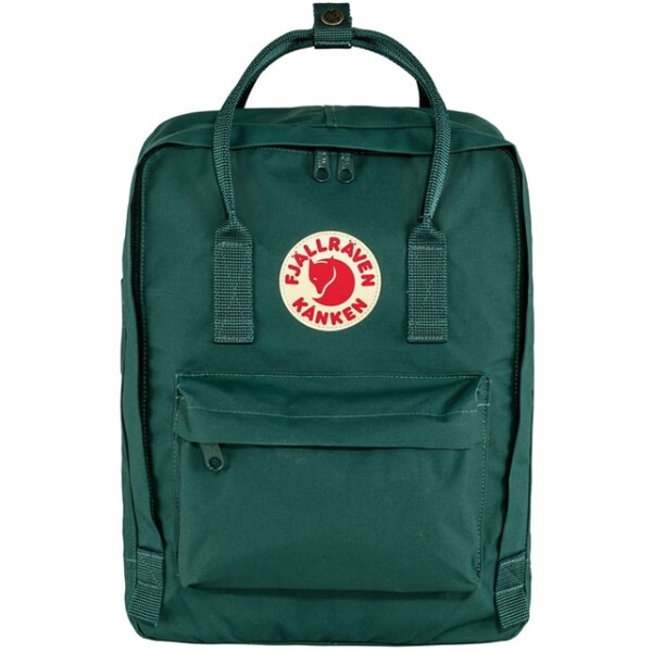 Fjällräven Mochila Kånken 667 Verde Ártico