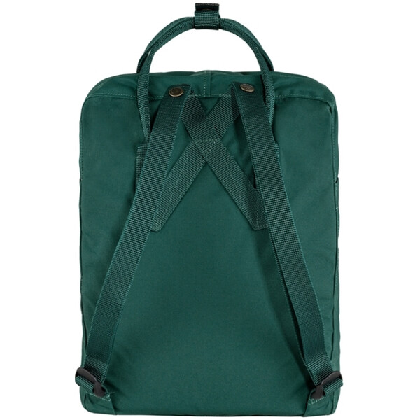 Fjällräven Mochila Kånken 667 Verde Ártico