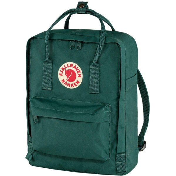 Fjällräven Mochila Kånken 667 Verde Ártico