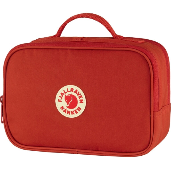 Fjällräven Bolsa de aseo Kånken Bolsa de aseo 334 True Red