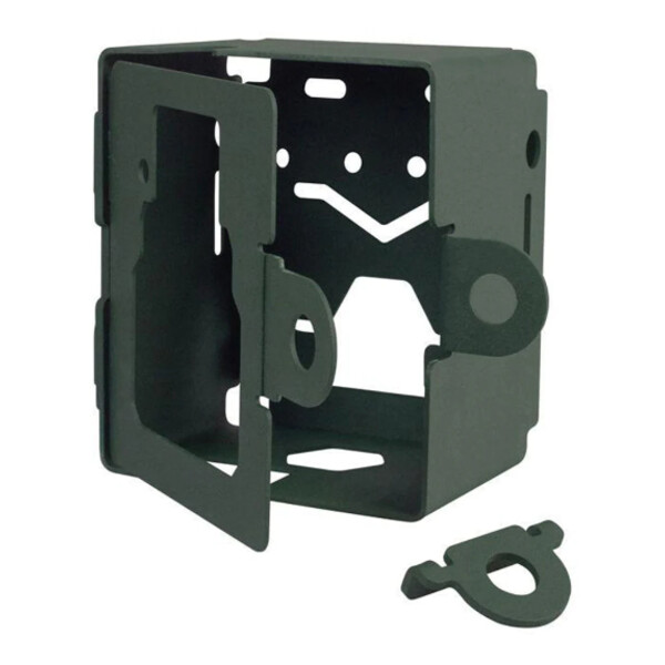 ICU Caja metálica para CAM4 y CAM5
