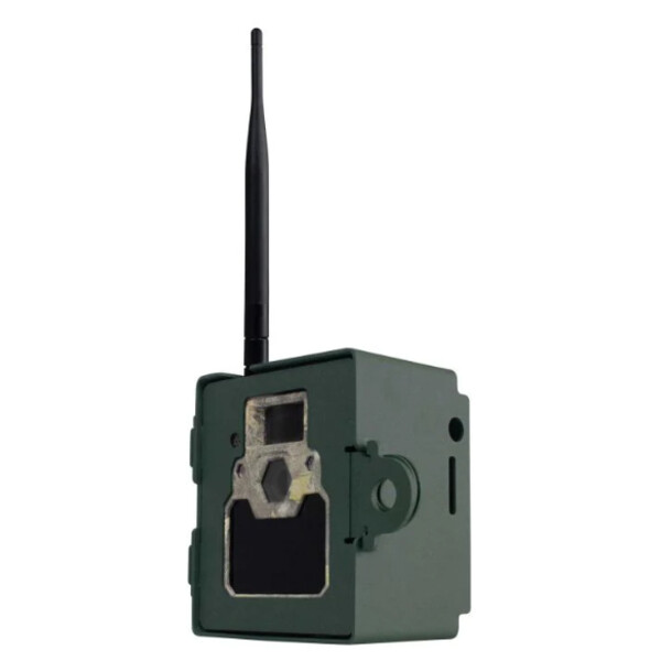 ICU Caja metálica para CAM4 y CAM5