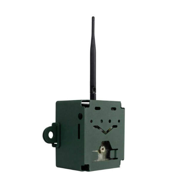 ICU Caja metálica para CAM4 y CAM5