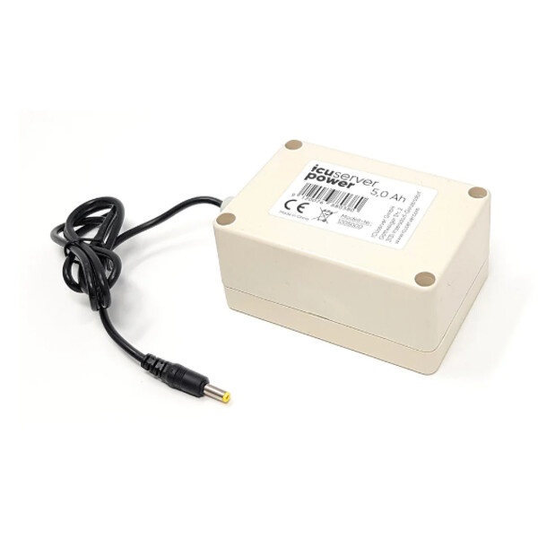 ICU Batería externa de 5000 mAh Li-Ion