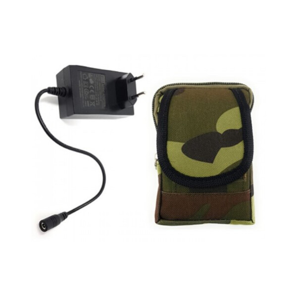 ICU Batería externa de 5000 mAh Li-Ion