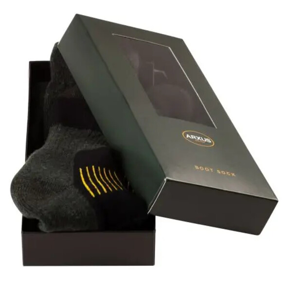 Arxus Calcetines de bota Over Knee 44-47