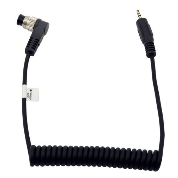 Vixen Cable de disparo N10 para Nikon y Fujifilm