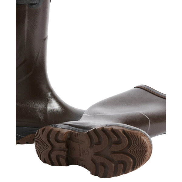Aigle Botas de goma PARCOURS 2 VARIO MARRÓN TALLA 44