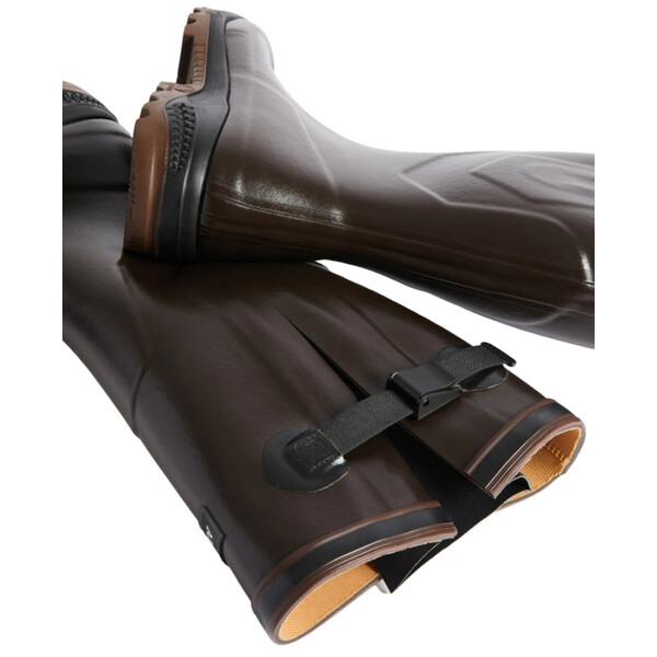 Aigle Botas de goma PARCOURS 2 VARIO MARRÓN TALLA 44