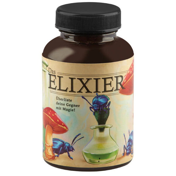 HCM Kinzel El elixir