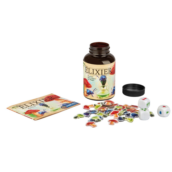 HCM Kinzel El elixir