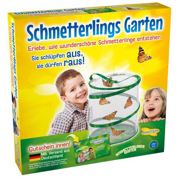 HCM Kinzel Jardín de mariposas prepagado