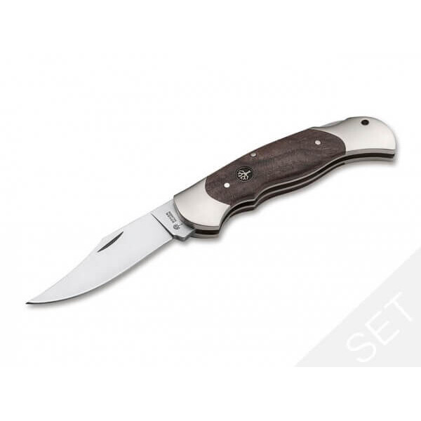 Böker Juego de cuchillos Optima II