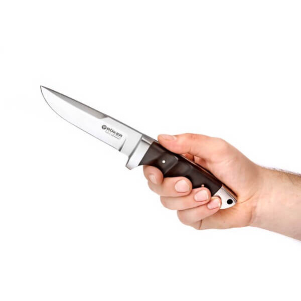 Böker Cuchillos Totalmente integral 2.0 granadilla