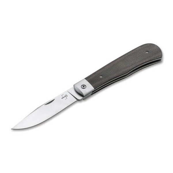 Böker Plus Cuchillos Micarta Bonfire