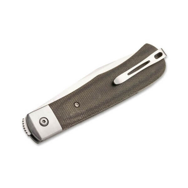 Böker Plus Cuchillos Micarta Bonfire