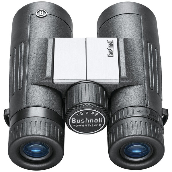 Bushnell Binoculares Powerview 2.0 10x42 Aluminum, MC