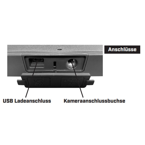 Bushnell Panel solar Tan Universal, caja