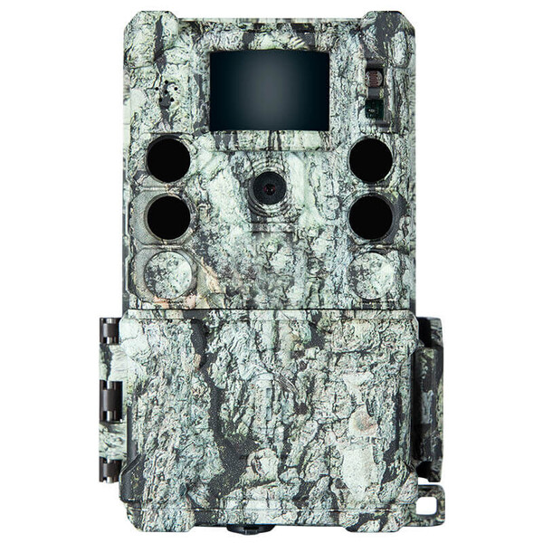 Bushnell Cámara de caza 30MP CORE 4KS Tree Bark Camo No Glow, Caja 5L