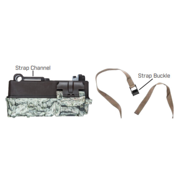 Bushnell Cámara de caza 32MP CORE DS4K Tree Bark Camo No Glow, Caja 5L