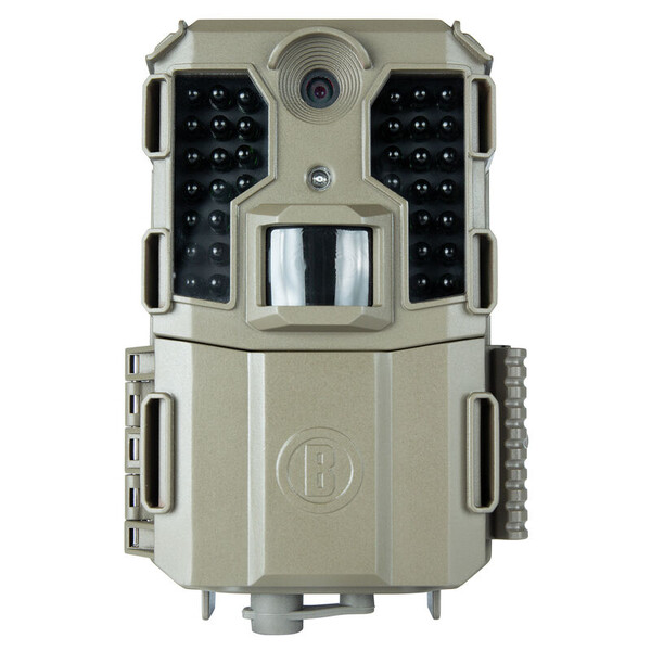 Bushnell Cámara de caza 20MP Prime L20 Tan Low Glow, Caja 5L