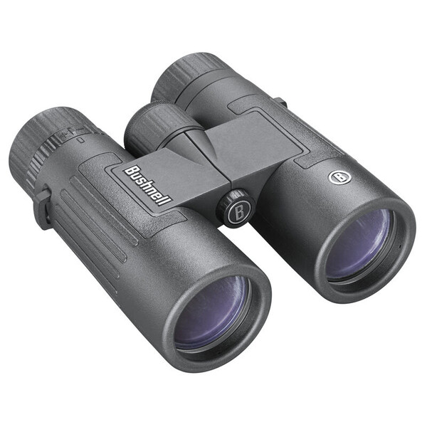 Bushnell Binoculares Legend 10x42 Pentagonal, negro, FMC