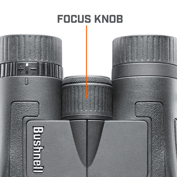 Bushnell Binoculares Legend 12x50 Pentagonal, negro, FMC
