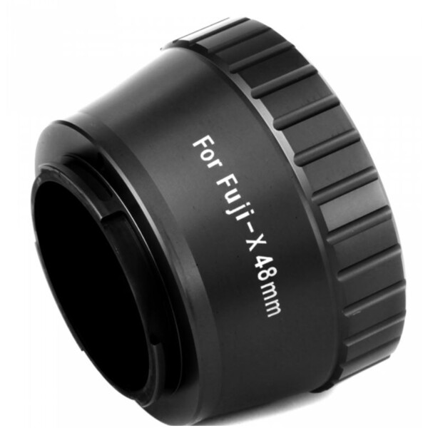 William Optics Adaptador para cámaras Anillo en T Fuji FX 48 mm