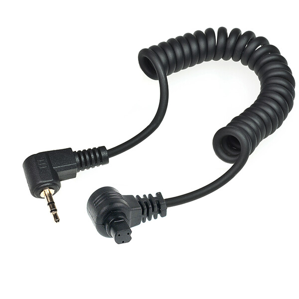 Novoflex KABEL-3C Cable disparador eléctrico para cámaras Canon con Conexión N3