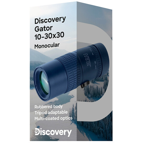 Discovery Monocular Gator 10–30x30