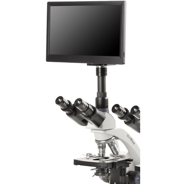 Euromex Cámara HD-Mini de con pantalla, VC.3024-HDS, color, CMOS, 1/2,8, 2 MP, HDMI