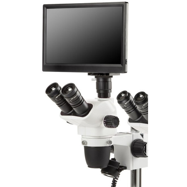 Euromex Cámara HD-Mini de con pantalla, VC.3024-HDS, color, CMOS, 1/2,8, 2 MP, HDMI
