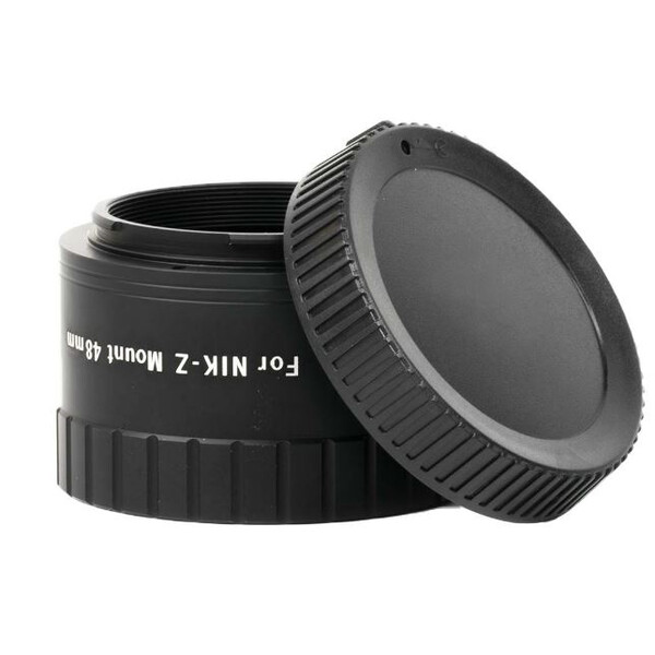 William Optics Adaptador para cámaras T-Ring Nikon Z 48mm