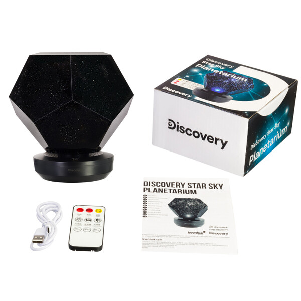 Discovery Planetario Star Sky P7