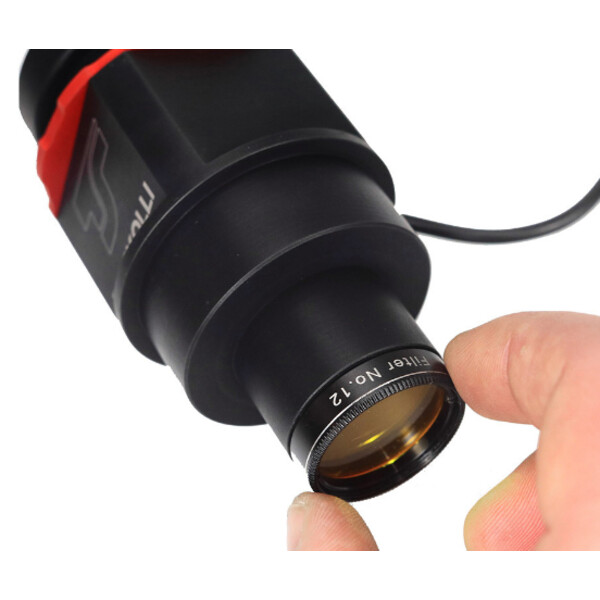 TS Optics Ocular de ajuste Multi-colimador LED 2