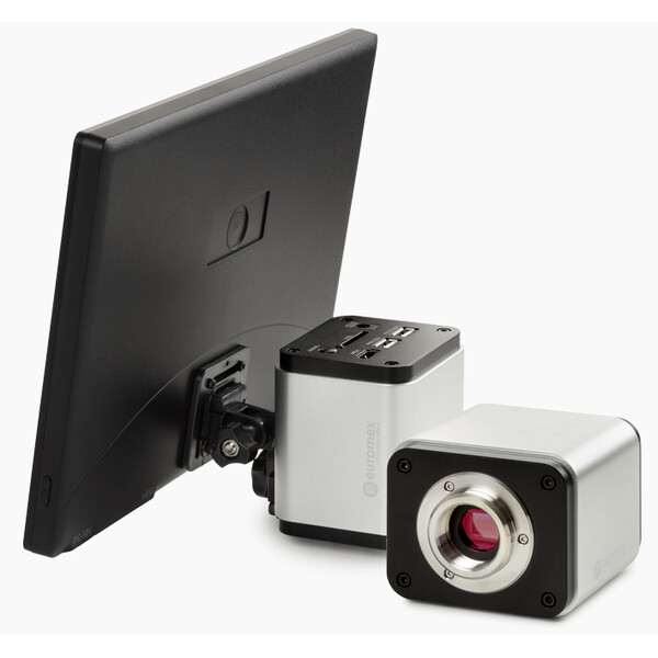 Euromex Cámara UHD-4K Lite, VC.3042-HDS, color, CMOS, 1/1.8