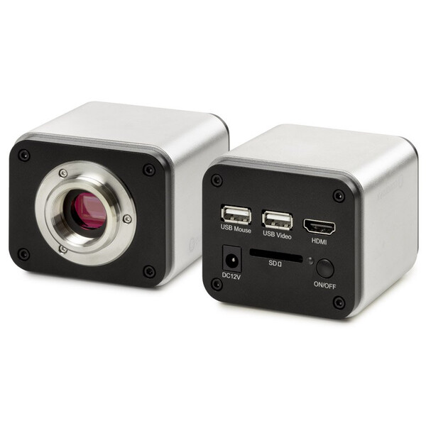 Euromex Cámara UHD-4K Lite, VC.3042-HDS, color, CMOS, 1/1.8