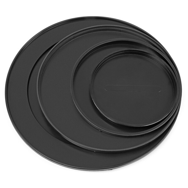 Omegon Guardapolvos Tapa antipolvo para OTA de 12"