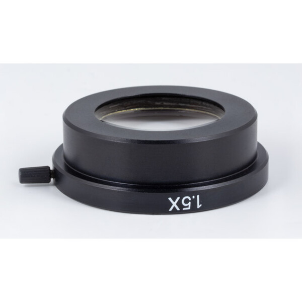 Motic 1203A: objetivo acromático de 1,5X (AA=43mm)