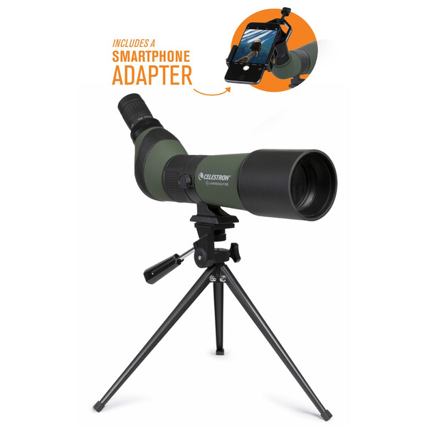 Celestron Catalejo Landscout 20-60x65