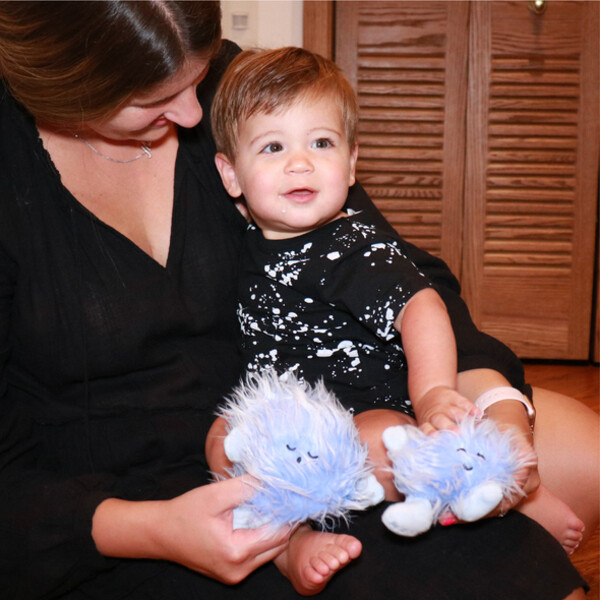 Celestial Buddies Polaris Ab y Polaris B