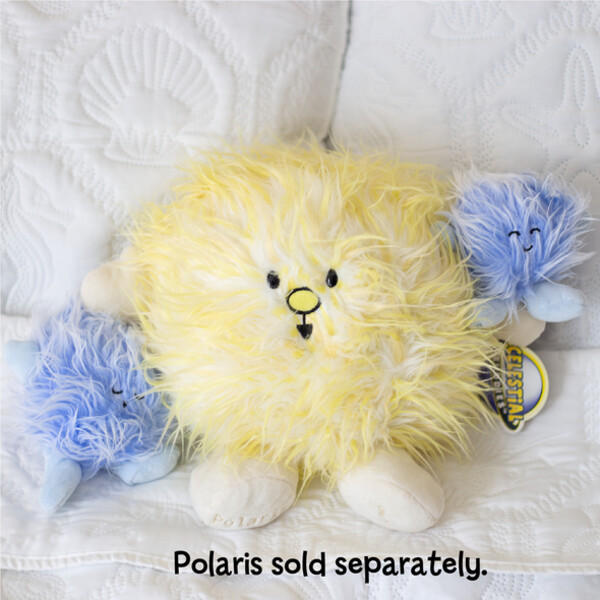 Celestial Buddies Polaris Ab y Polaris B