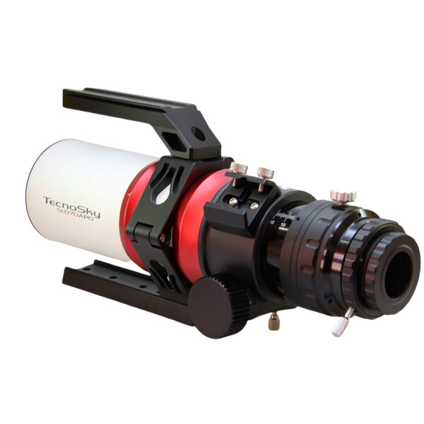 Tecnosky Refractor apocromático AP 70/420 OWL Triplet OTA