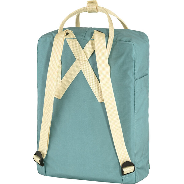 Fjällräven Mochila Kånken 501-115 Azul cielo-roble claro