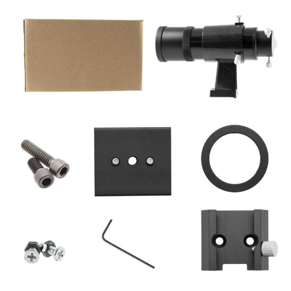 TS Optics Guidescope 50 mm 1,25"