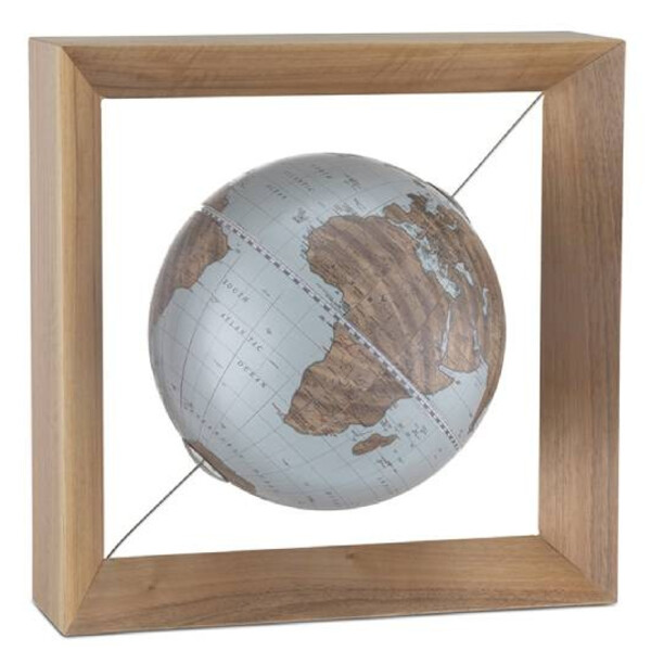 Zoffoli living Globo terráqueo Cube 22cm